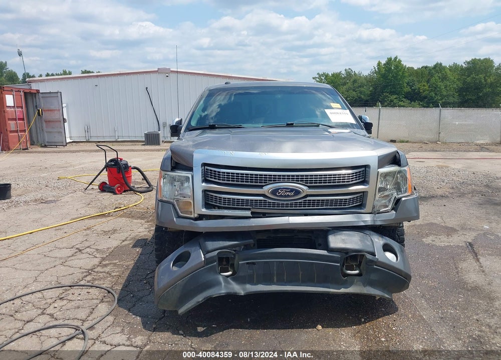 2011 FORD F-150 PLATINUM VIN: 1FTFW1ET9BFD02792