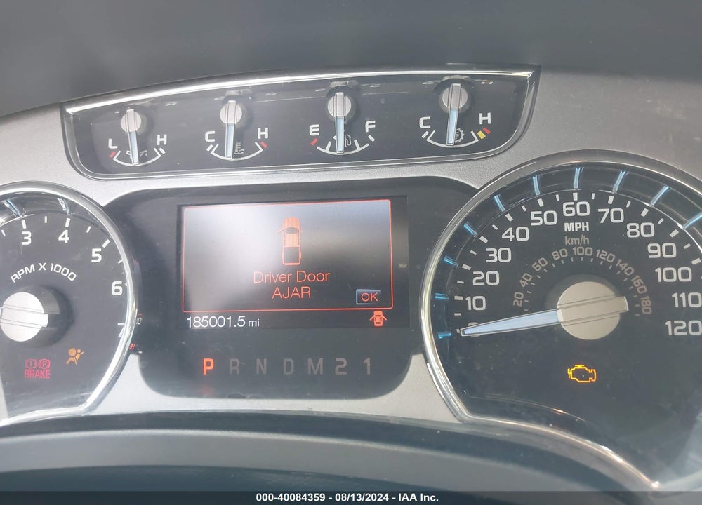2011 FORD F-150 PLATINUM VIN: 1FTFW1ET9BFD02792
