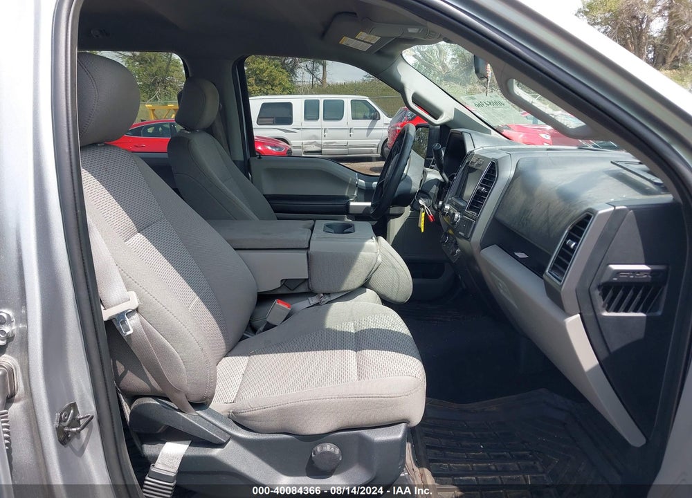 2020 FORD F-150 XLT VIN: 1FTEW1EPXLKD99296