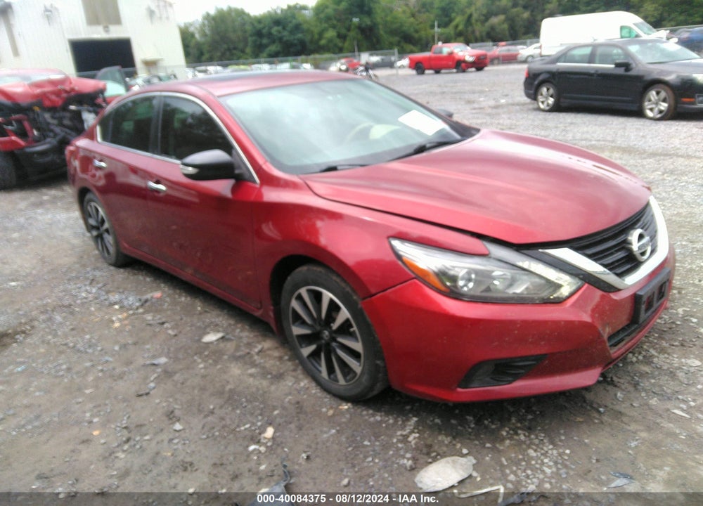 2017 NISSAN ALTIMA 2.5 SL VIN: 1N4AL3AP1HC492207