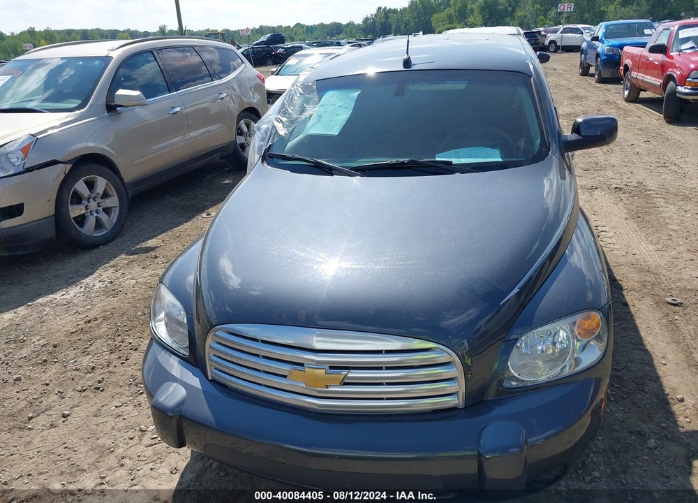 2011 CHEVROLET HHR LT VIN: 3GNBABFWXBS504149