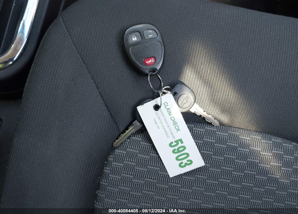 2011 CHEVROLET HHR LT VIN: 3GNBABFWXBS504149