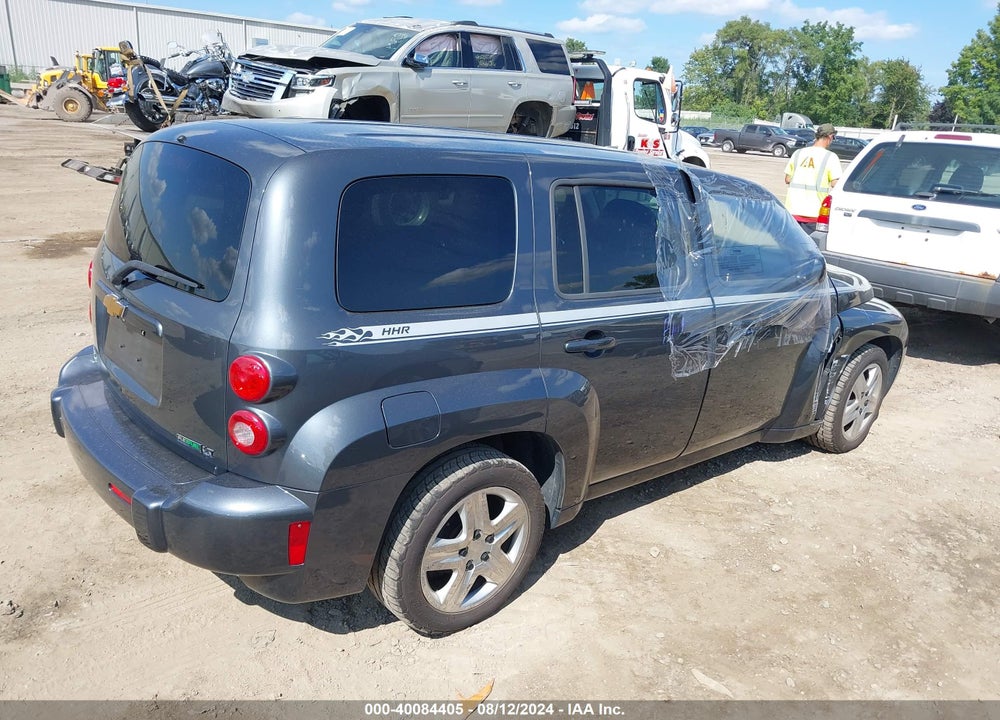 2011 CHEVROLET HHR LT VIN: 3GNBABFWXBS504149