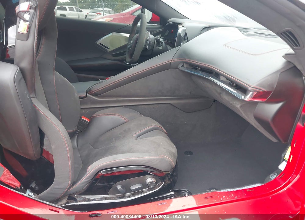 2020 CHEVROLET CORVETTE STINGRAY 3LT VIN: 1G1Y82D43L5114188