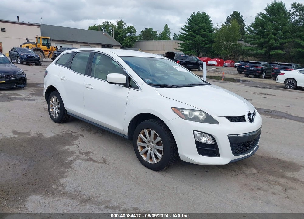 2012 MAZDA CX-7 I SV VIN: JM3ER2AM6C0419278