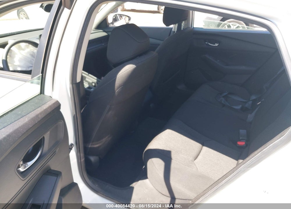 2024 HONDA ACCORD LX VIN: 1HGCY1F22RA040156