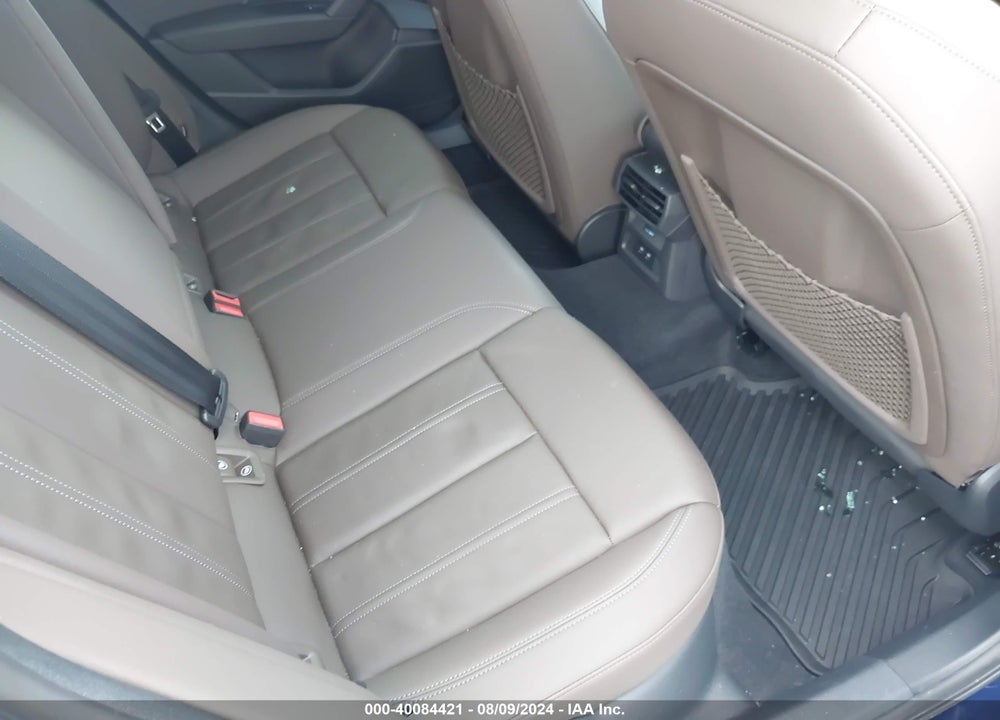 2022 AUDI A3 PREMIUM 40 TFSI FRONT-WHEEL DRIVE S TRONIC VIN: WAUAUDGY4NA090361