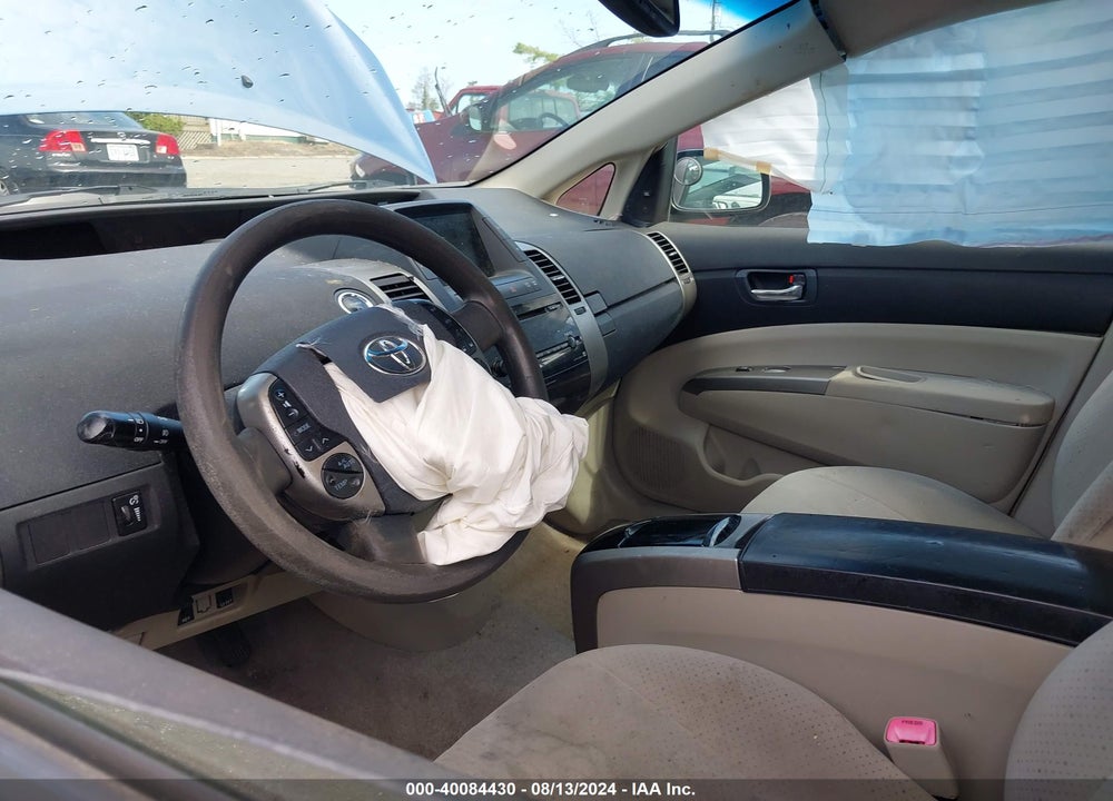 2006 TOYOTA PRIUS VIN: JTDKB20U867540231