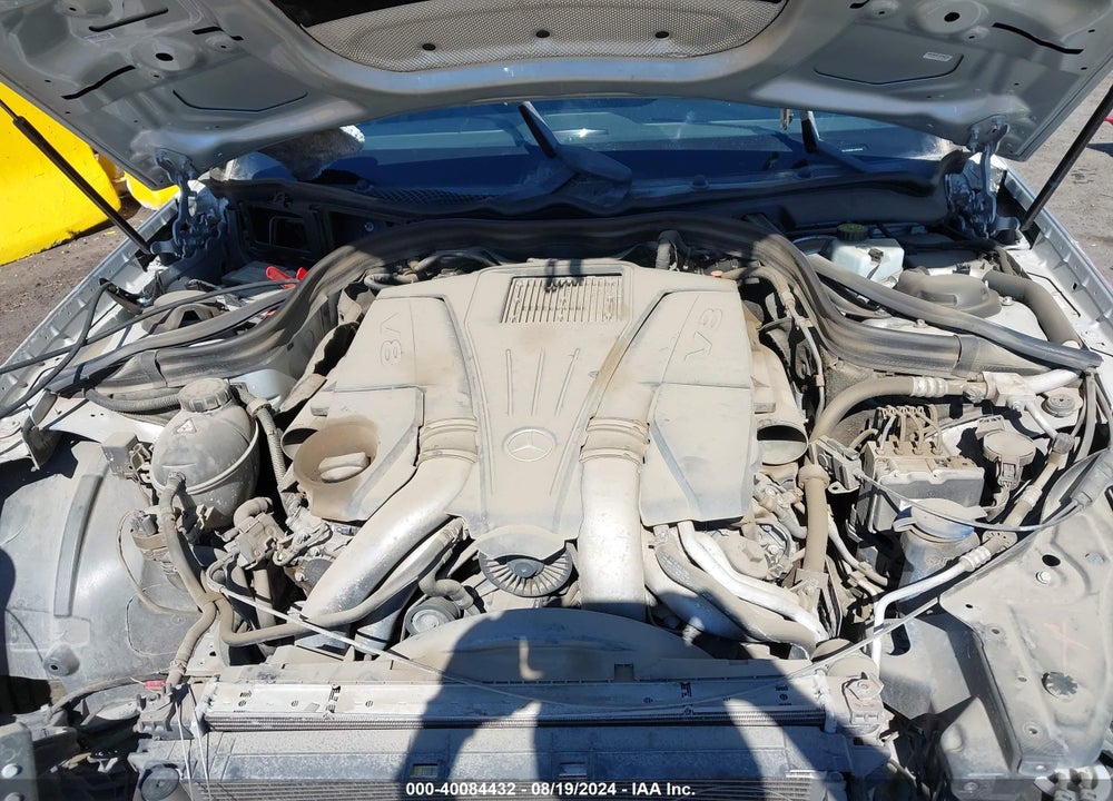 2014 MERCEDES-BENZ CLS 550 VIN: WDDLJ7DB8EA097096
