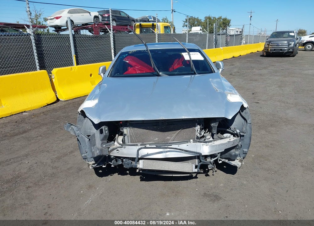 2014 MERCEDES-BENZ CLS 550 VIN: WDDLJ7DB8EA097096