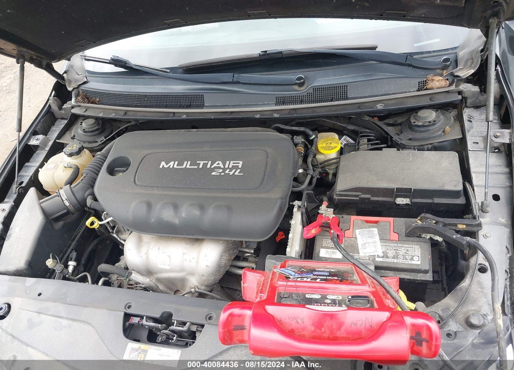 2015 CHRYSLER 200 LIMITED VIN: 1C3CCCAB8FN609245