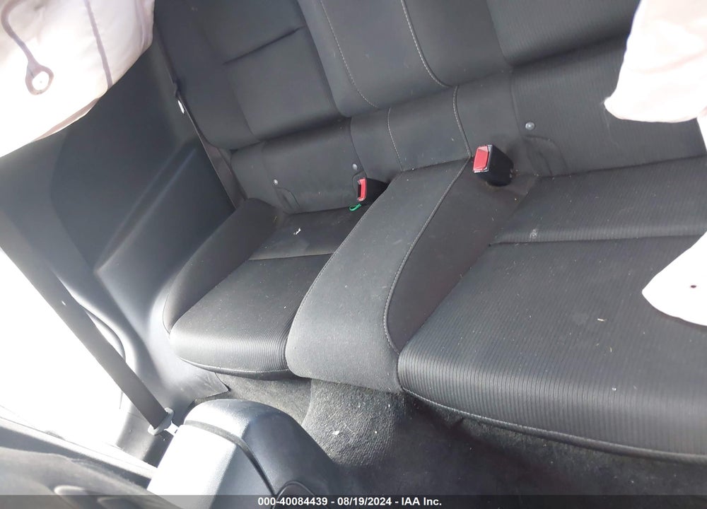 2014 CHEVROLET CAMARO 1SS VIN: 2G1FS1EW7E9317464