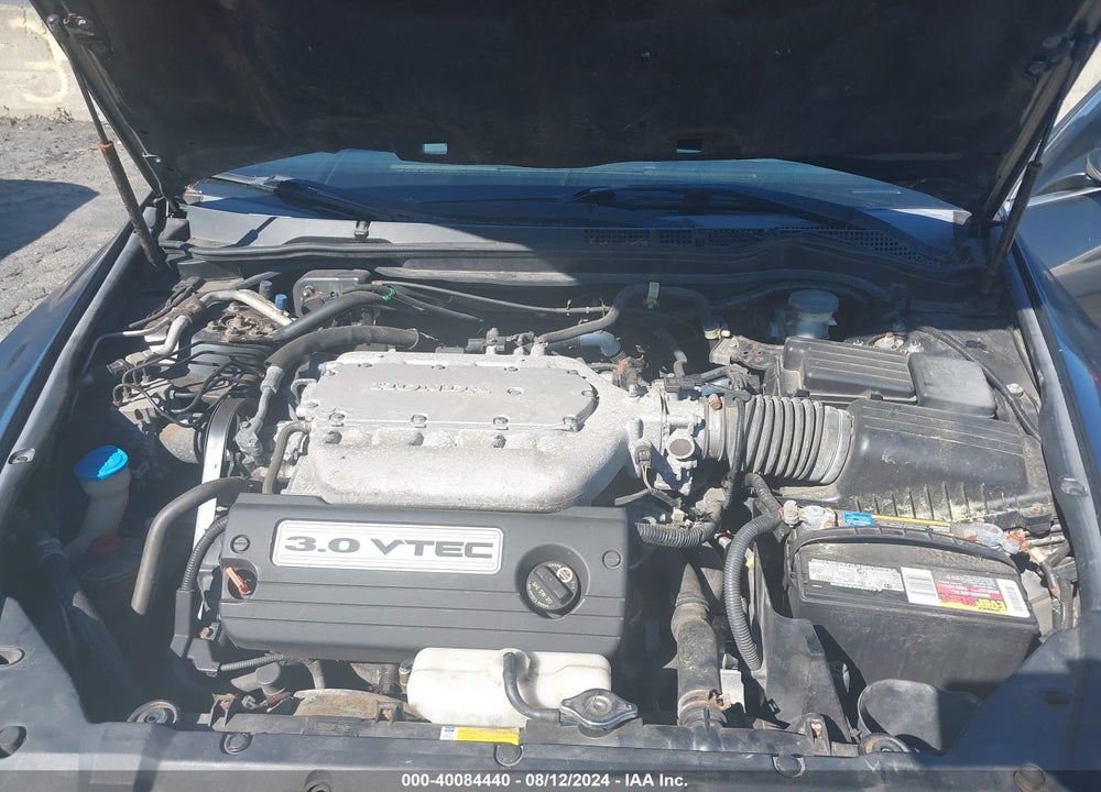 2006 HONDA ACCORD 3.0 LX VIN: 1HGCM66376A054003
