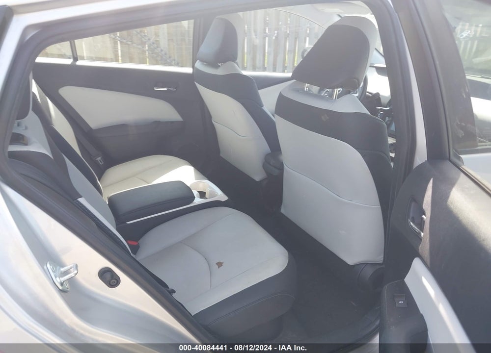 2017 TOYOTA PRIUS PRIME ADVANCED VIN: JTDKARFP5H3024206
