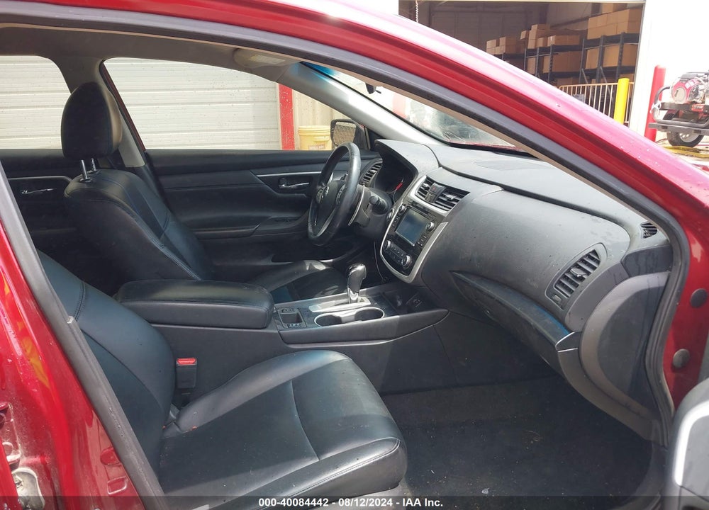 2018 NISSAN ALTIMA 2.5 SR VIN: 1N4AL3AP5JC141743