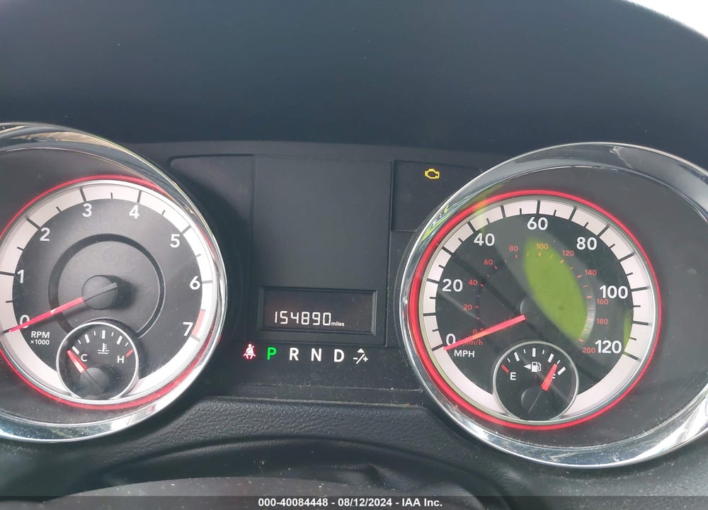 2015 DODGE GRAND CARAVAN SXT VIN: 2C4RDGCG9FR658184