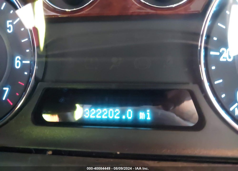 2011 FORD FLEX LIMITED VIN: 2FMHK6DC4BBD03901