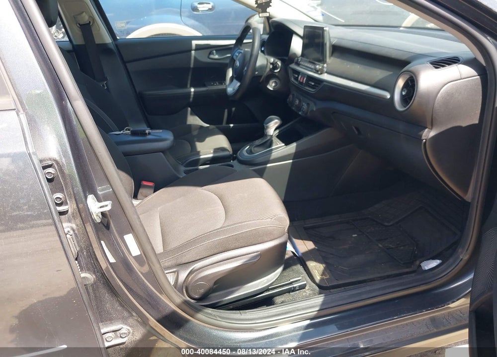 2021 KIA FORTE LXS VIN: 3KPF24AD0ME281503