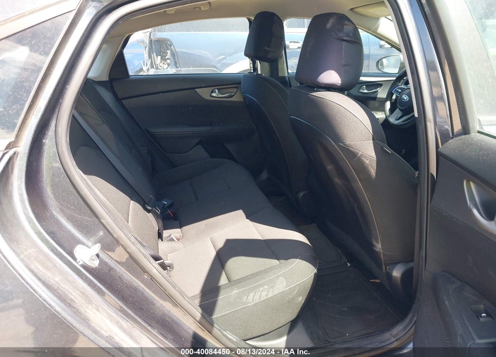 2021 KIA FORTE LXS VIN: 3KPF24AD0ME281503