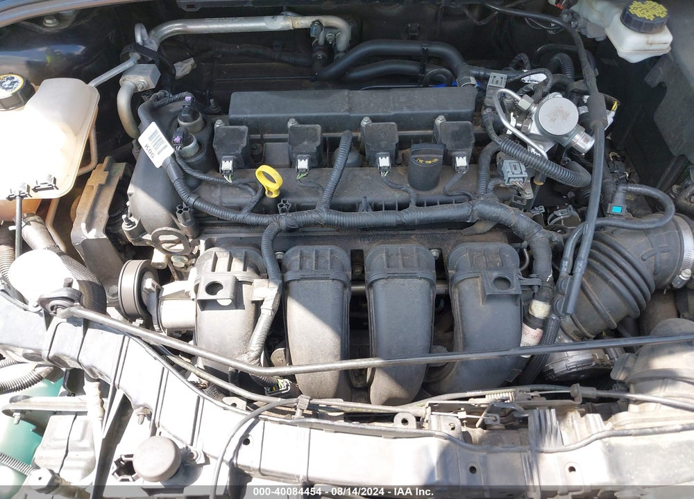 2017 FORD FOCUS SE VIN: 1FADP3F22HL293892