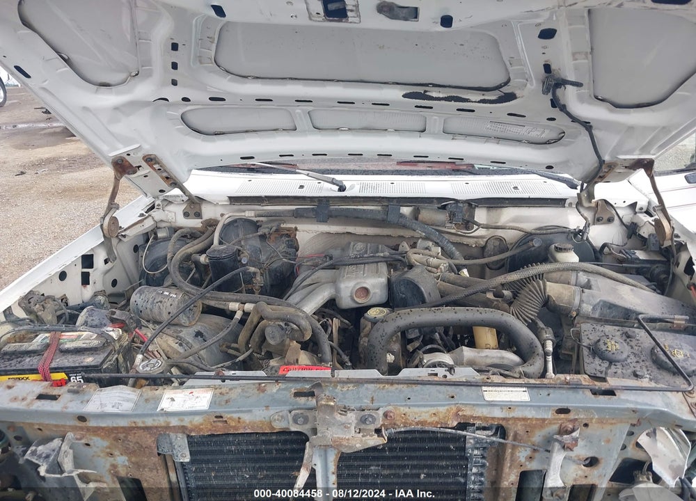 1993 FORD F150 VIN: 1FTEF14Y3PLA95642