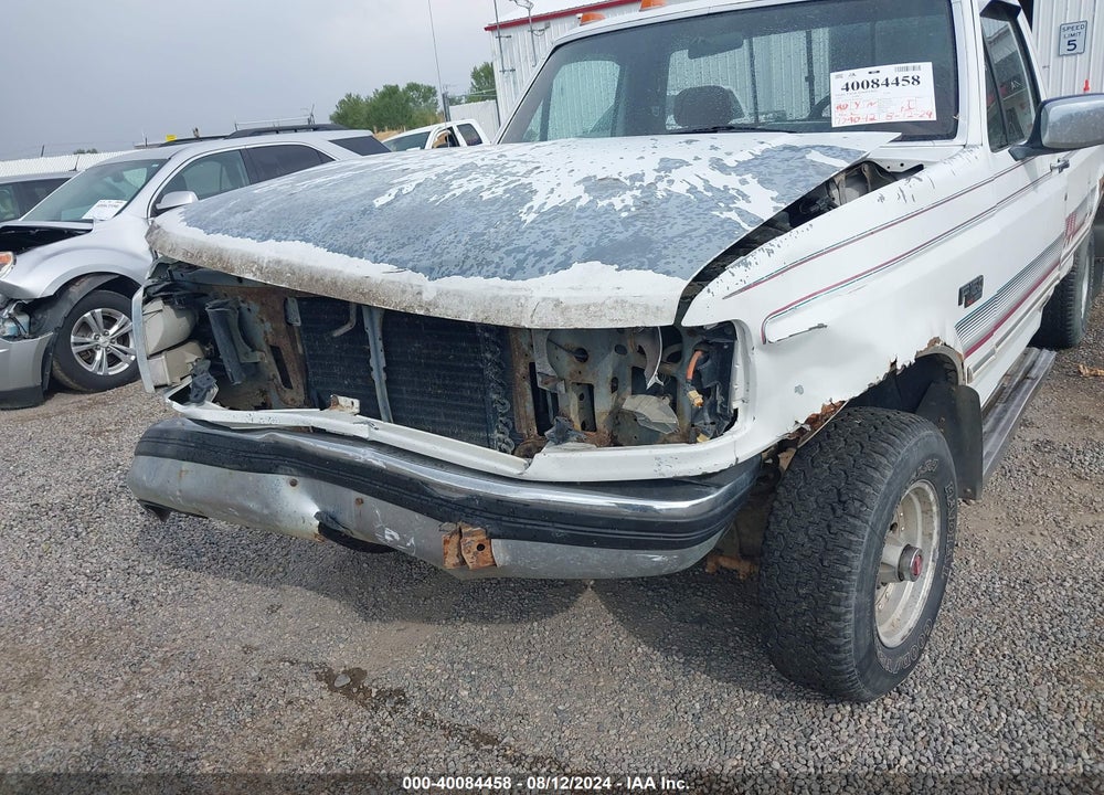 1993 FORD F150 VIN: 1FTEF14Y3PLA95642