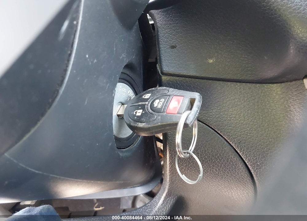 2015 NISSAN SENTRA S VIN: 3N1AB7AP2FY307321