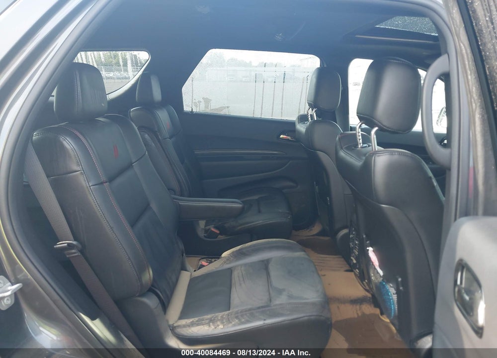 2023 DODGE DURANGO R/T PLUS AWD VIN: 1C4SDJCT5PC695626