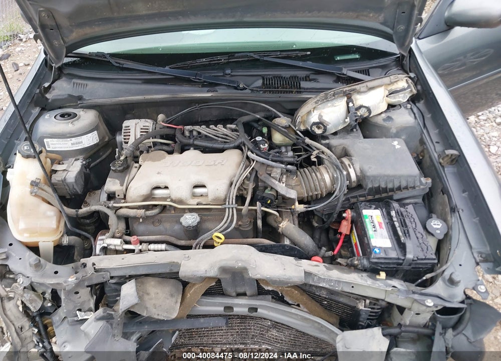 2003 CHEVROLET MALIBU LS VIN: 1G1NE52J03M668414