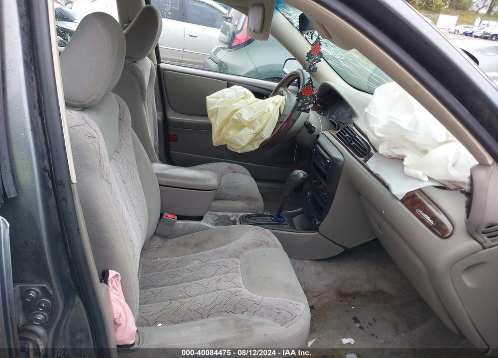 2003 CHEVROLET MALIBU LS VIN: 1G1NE52J03M668414