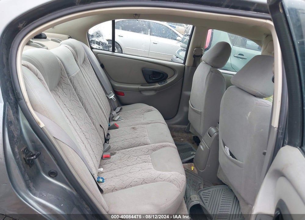 2003 CHEVROLET MALIBU LS VIN: 1G1NE52J03M668414