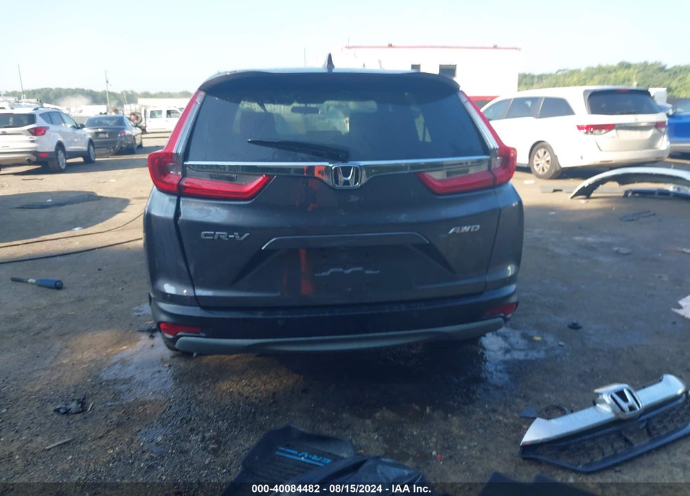 2017 HONDA CR-V EX VIN: 2HKRW2H59HH662725