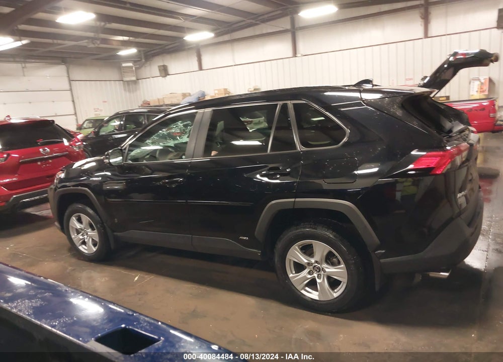 2021 TOYOTA RAV4 HYBRID XLE VIN: 4T3R6RFV0MU006461