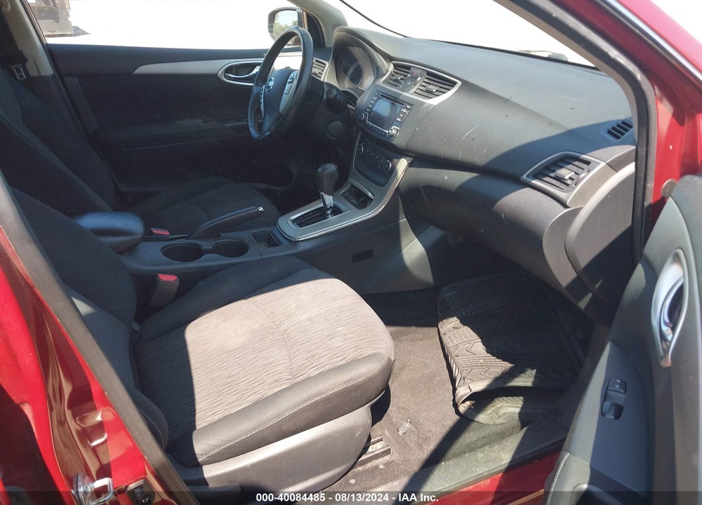 2015 NISSAN SENTRA VIN: 3N1AB7AP6FL687938