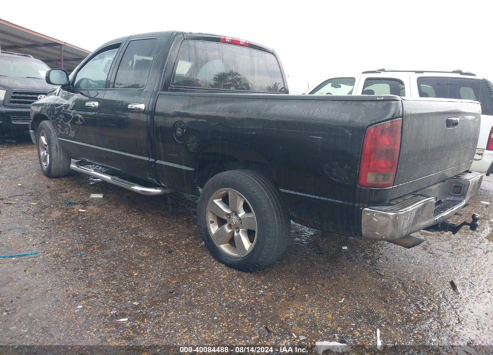 2003 DODGE RAM 1500 SLT/LARAMIE/ST VIN: 1D7HA18NX3S112664
