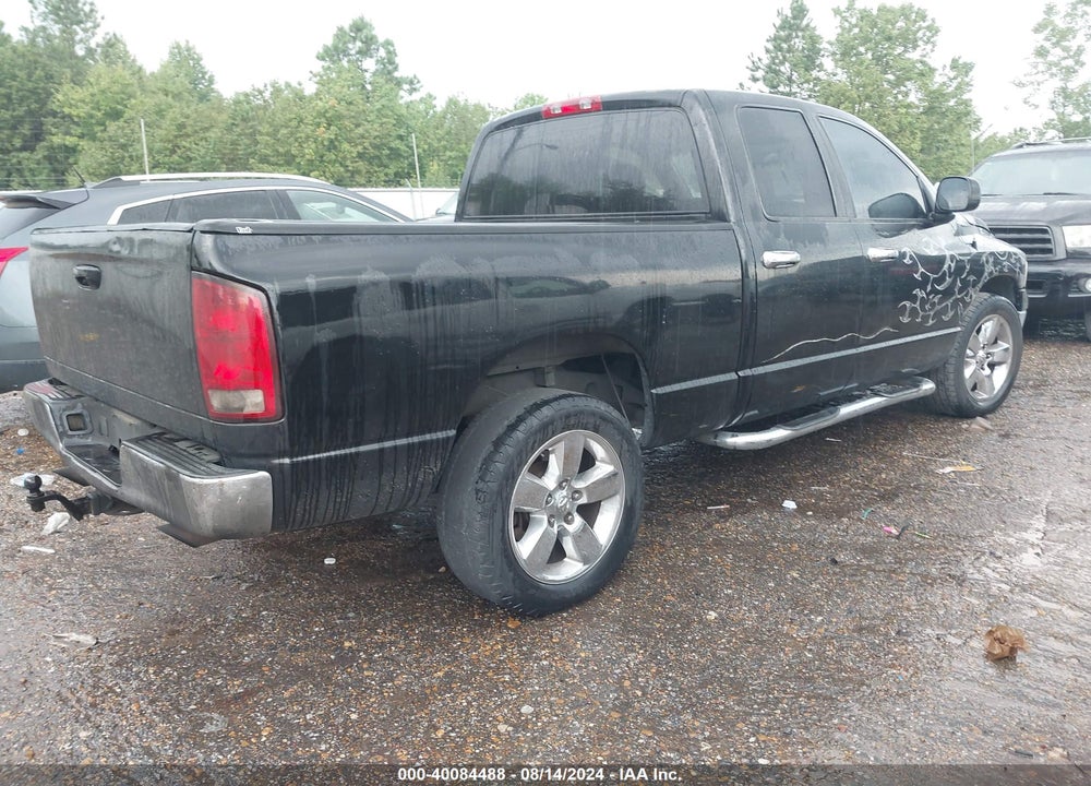 2003 DODGE RAM 1500 SLT/LARAMIE/ST VIN: 1D7HA18NX3S112664
