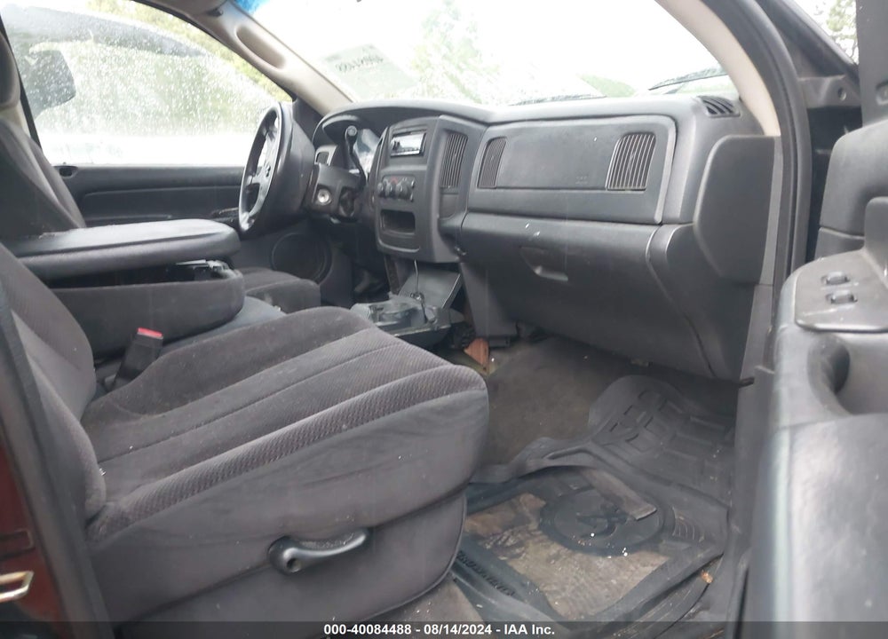 2003 DODGE RAM 1500 SLT/LARAMIE/ST VIN: 1D7HA18NX3S112664