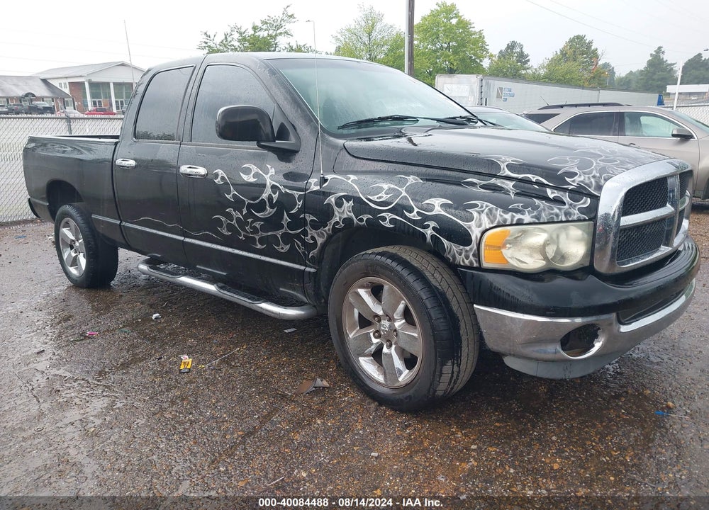 2003 DODGE RAM 1500 SLT/LARAMIE/ST VIN: 1D7HA18NX3S112664