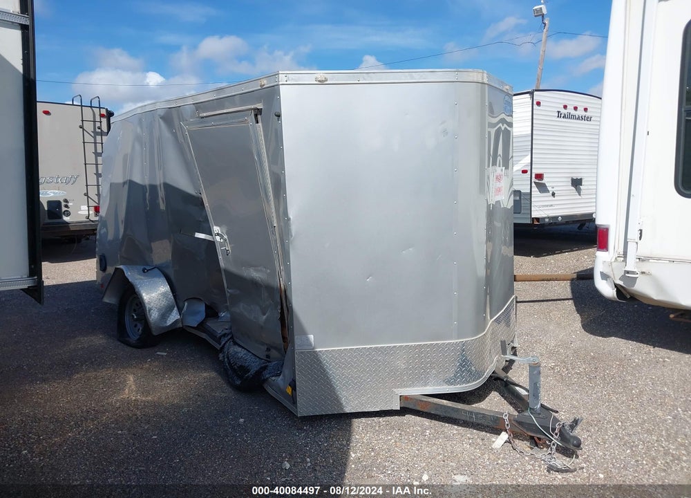 2022 FOREST RIVER CONTINENTAL CARGO VIN: 5NHULV210NY044324