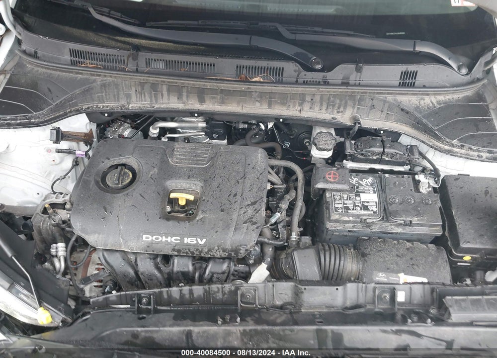 2021 HYUNDAI KONA SEL VIN: KM8K22AA3MU632801