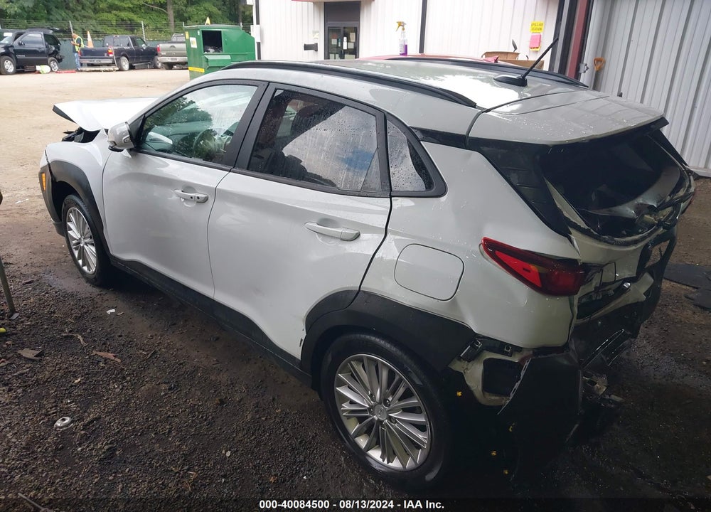 2021 HYUNDAI KONA SEL VIN: KM8K22AA3MU632801