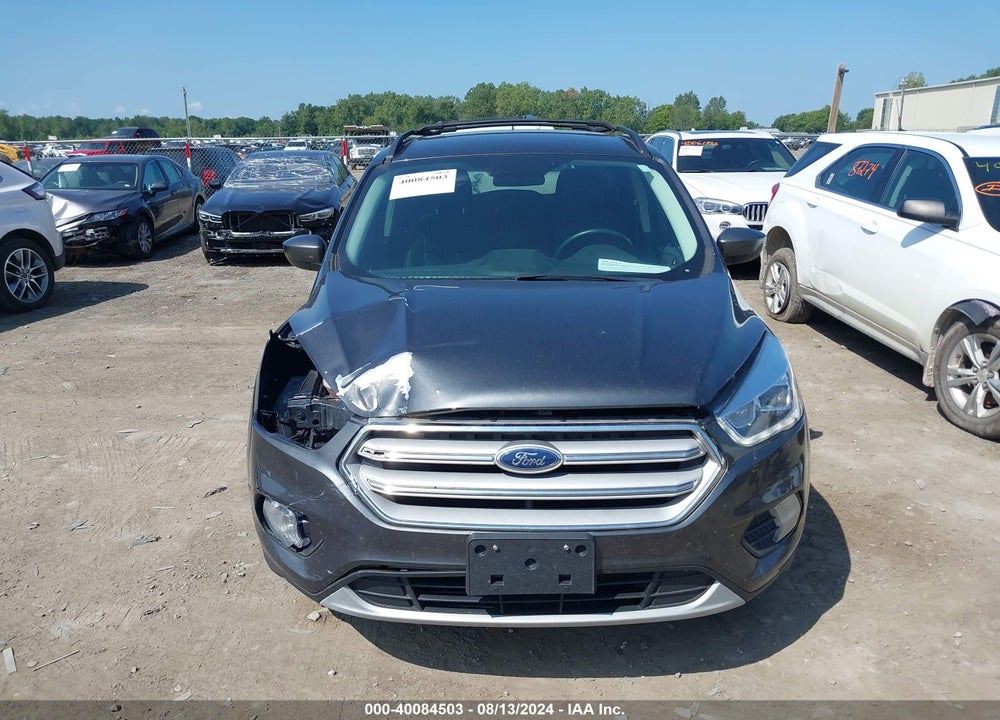 2019 FORD ESCAPE SEL VIN: 1FMCU9HD5KUB18856