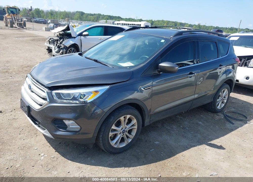 2019 FORD ESCAPE SEL VIN: 1FMCU9HD5KUB18856