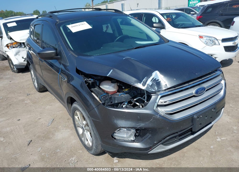 2019 FORD ESCAPE SEL VIN: 1FMCU9HD5KUB18856