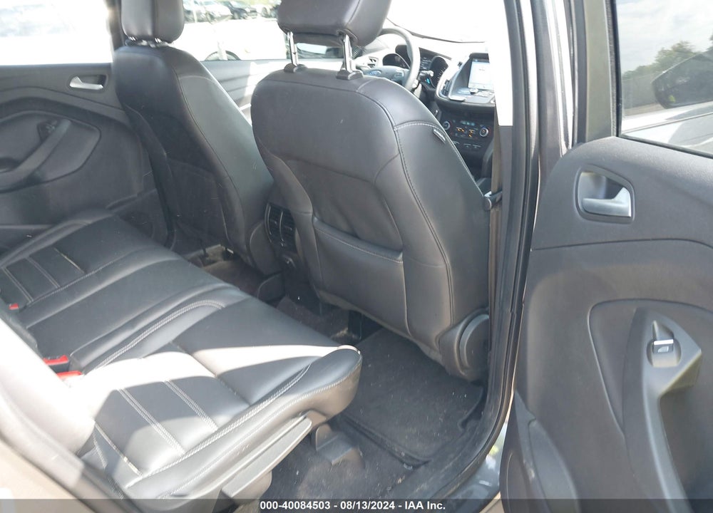 2019 FORD ESCAPE SEL VIN: 1FMCU9HD5KUB18856