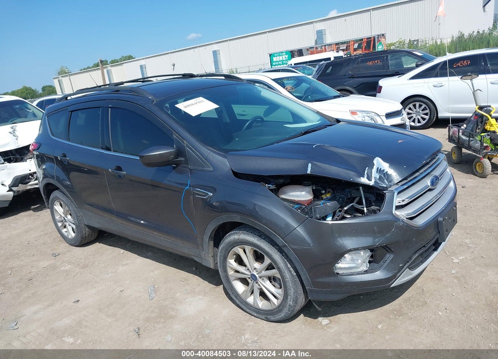 2019 FORD ESCAPE SEL VIN: 1FMCU9HD5KUB18856