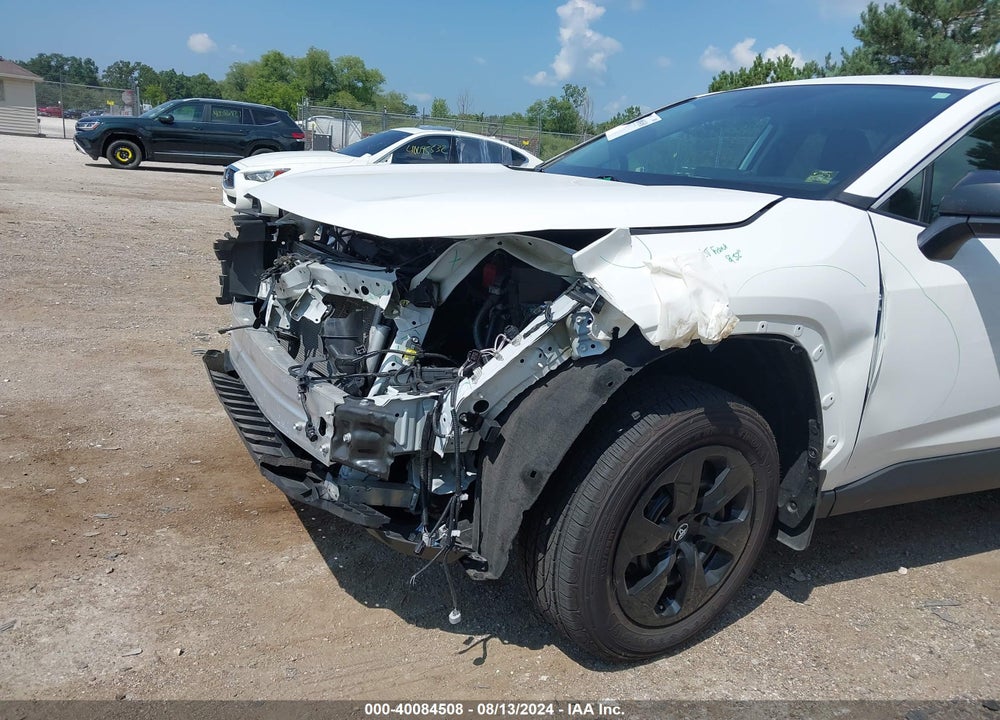 2023 TOYOTA RAV4 LE VIN: 2T3F1RFV9PW378080