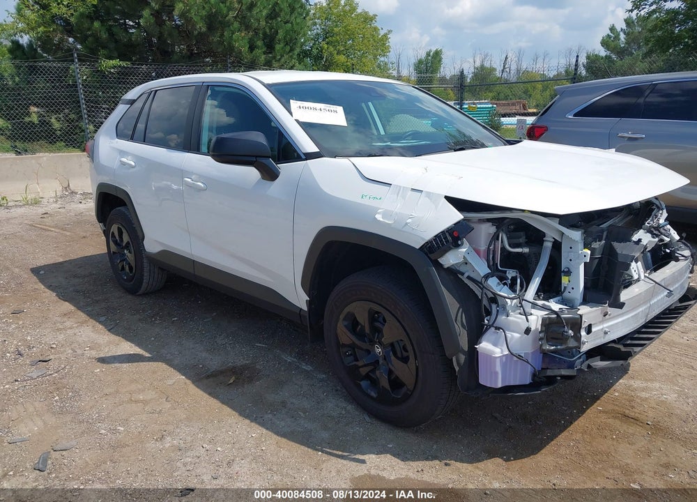 2023 TOYOTA RAV4 LE VIN: 2T3F1RFV9PW378080