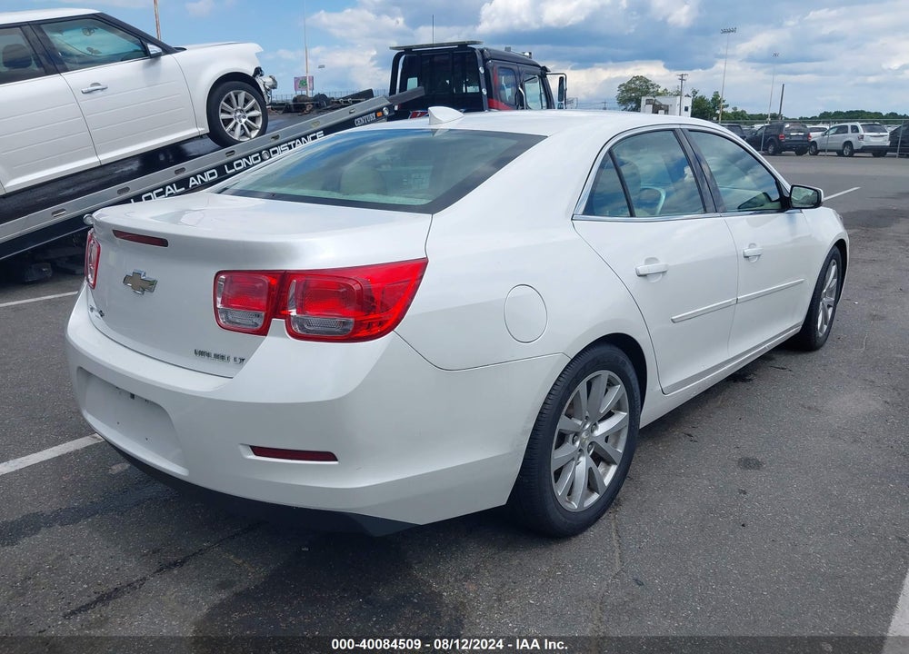 2015 CHEVROLET MALIBU 2LT VIN: 1G11D5SL1FF212868