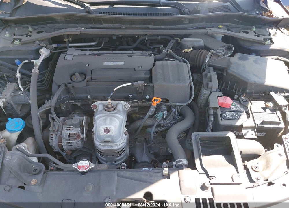 2017 HONDA ACCORD SPORT SE VIN: 1HGCR2F15HA073905